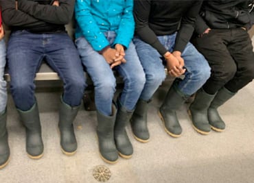 Texas ofrece terrenos a Trump en la frontera con México para posibles deportaciones masivas