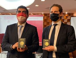 SRE emitirá pasaporte mexicano electrónico a partir de septiembre y así será
