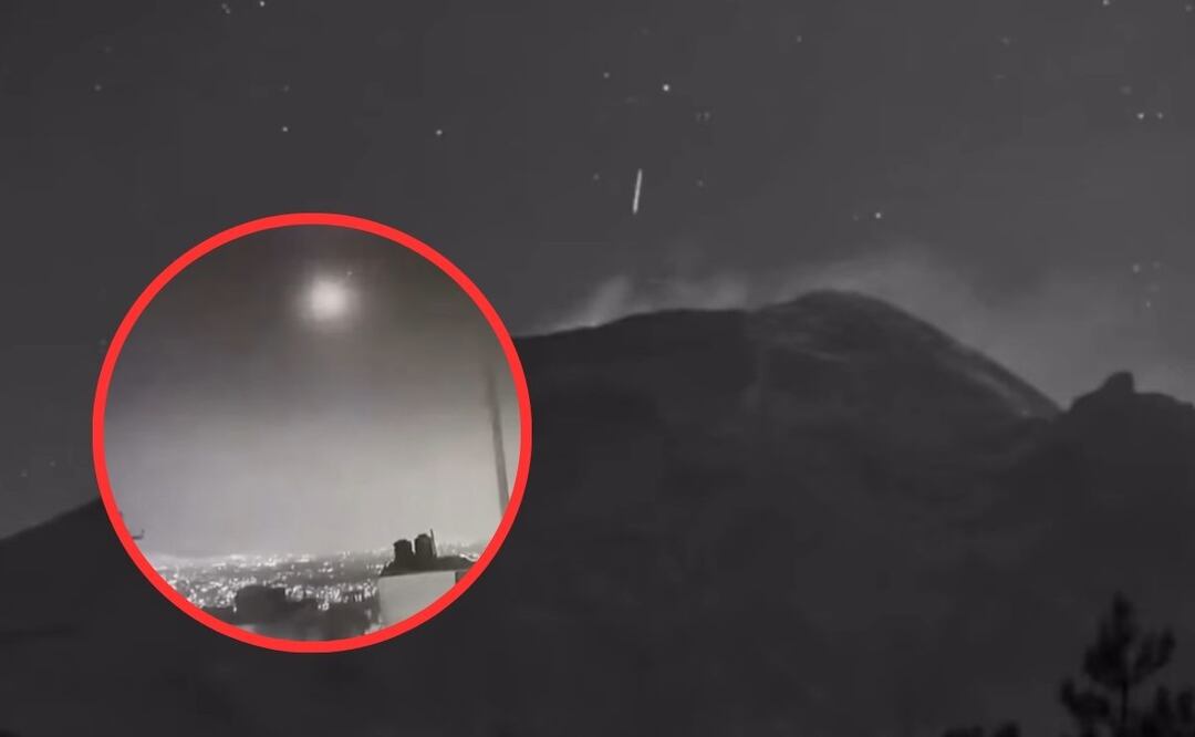 Fotos: webcams México //FB Realidad Naucalpan