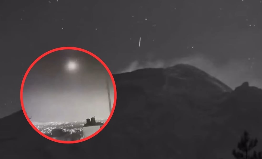 Fotos: webcams México //FB Realidad Naucalpan