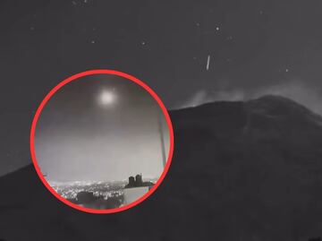 ¿Meteorito o sismo? Estruendo sorprende a capitalinos está madrugada. VIDEOS