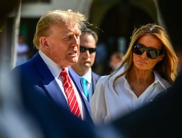 ¿Qué dijo Melania Trump sobre el atentado contra Donald Trump?
