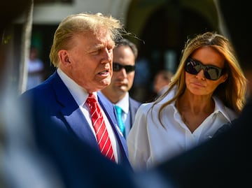 ¿Qué dijo Melania Trump sobre el atentado contra Donald Trump?