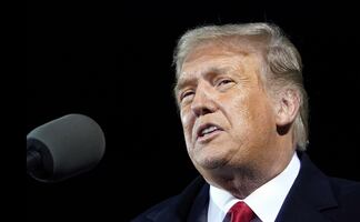 Covid-19. Trump ha tomado un cóctel de anticuerpos y sigue "fatigado"