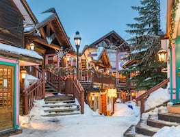 Destinos de Estados Unidos con más frío y nieve para el invierno 2024-2025