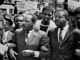 Datos que, quizá, no sabías de Martin Luther King