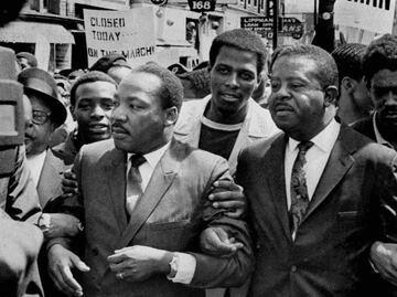 Datos que, quizá, no sabías de Martin Luther King