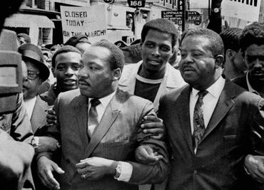 Datos que, quizá, no sabías de Martin Luther King