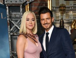 El traje de baño con el que Katy Perry conquistó México junto a Orlando Bloom