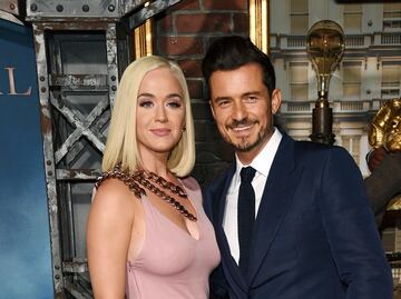 El traje de baño con el que Katy Perry conquistó México junto a Orlando Bloom