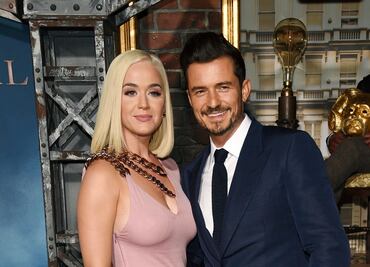 El traje de baño con el que Katy Perry conquistó México junto a Orlando Bloom