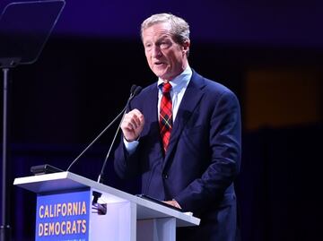 ¿Quién es el multimillonario demócrata que busca competir con Trump?