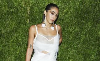 Hija de Madonna impacta con sesión de fotos en atuendos de lujo