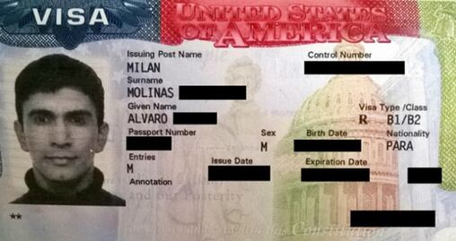 Lugares de México donde se emiten visas para EU