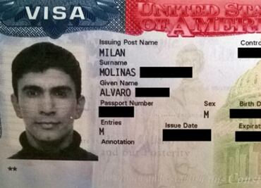 Lugares de México donde se emiten visas para EU