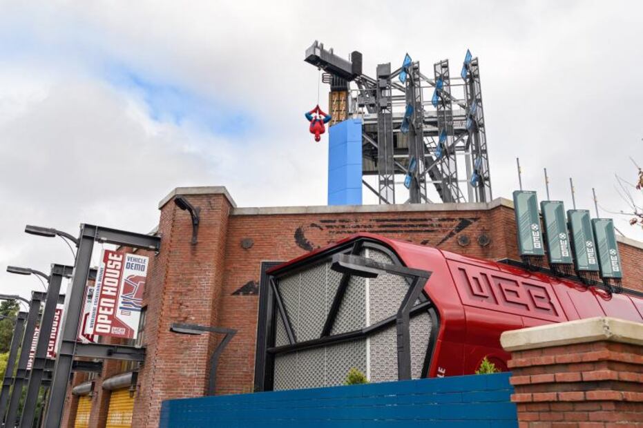 Inauguran Avengers Campus en Disneyland Resort: lo que debes saber