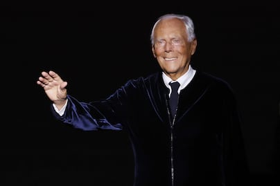 ¿De qué murió Giorgio Armani a los 91 años? El mundo despide al 'rey de la moda italiana'
