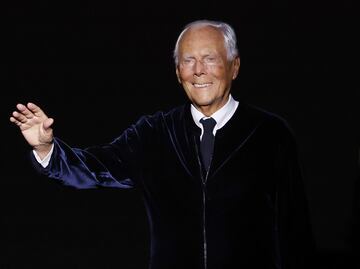 ¿De qué murió Giorgio Armani a los 91 años? El mundo despide al 'rey de la moda italiana'