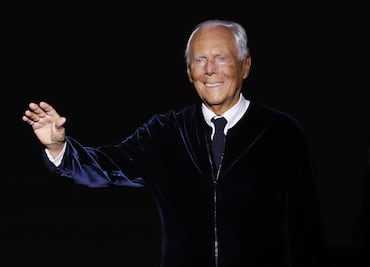 ¿De qué murió Giorgio Armani a los 91 años? El mundo despide al 'rey de la moda italiana'