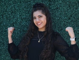 Dafne Almazán, la genio mexicana, también es una soprano