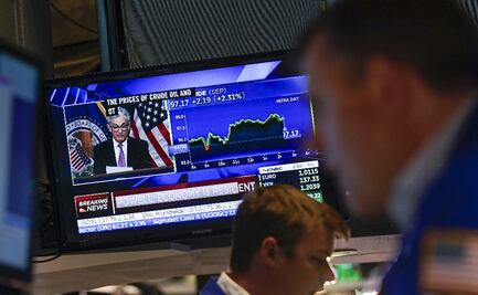 El miedo a una recesión en EU se confirma con la segunda caída del PIB