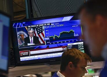 El miedo a una recesión en EU se confirma con la segunda caída del PIB