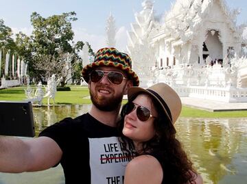 ¿Publicar fotos con tu pareja puede dañar tu relación?