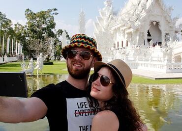 ¿Publicar fotos con tu pareja puede dañar tu relación?