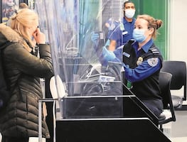 Viajes en avión: ¿Cómo llevar líquidos en el equipaje de mano?