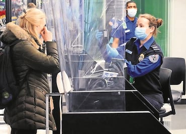 Viajes en avión: ¿Cómo llevar líquidos en el equipaje de mano?