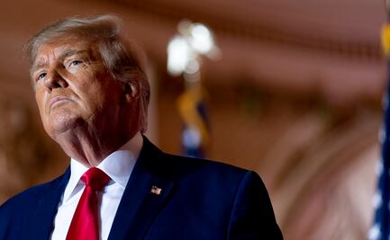 Hallan dos documentos clasificados en posesión de Donald Trump en Florida