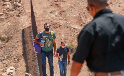 Estados Unidos va por más agentes fronterizos ante ola migratoria 