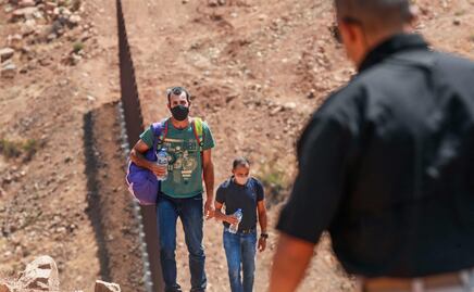 Estados Unidos va por más agentes fronterizos ante ola migratoria 