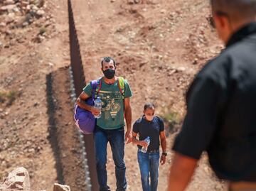 Estados Unidos va por más agentes fronterizos ante ola migratoria
