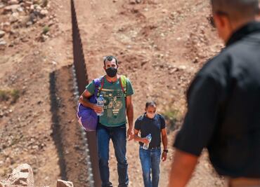 Estados Unidos va por más agentes fronterizos ante ola migratoria