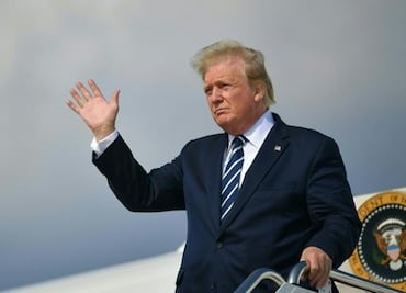 ¿Qué se necesita para un proceso de destitución o impeachment contra Trump?