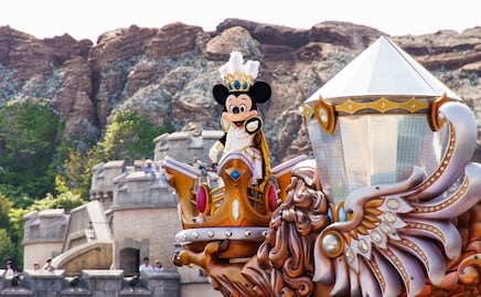 Así es la primera atracción de Mickey y Minnie en Disney World