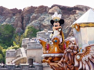 Así es la primera atracción de Mickey y Minnie en Disney World