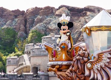 Así es la primera atracción de Mickey y Minnie en Disney World