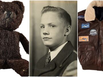 El osito de peluche de Armstrong a subasta, en los 50 años del viaje a la Luna