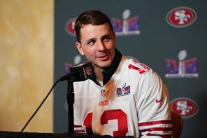 Brock Purdy, el as bajo la manga: 49ers apuestan por su quarterback estrella para vencer a Patrick Mahomes