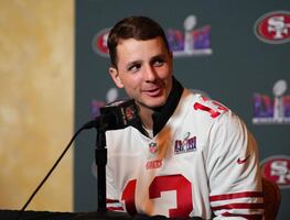 Brock Purdy, el as bajo la manga: 49ers apuestan por su quarterback estrella para vencer a Patrick Mahomes