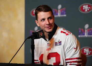 Brock Purdy, el as bajo la manga: 49ers apuestan por su quarterback estrella para vencer a Patrick Mahomes