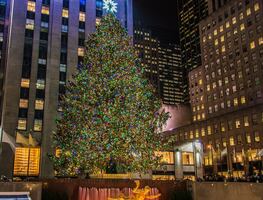 Las tradiciones navideñas más extrañas en Estados Unidos