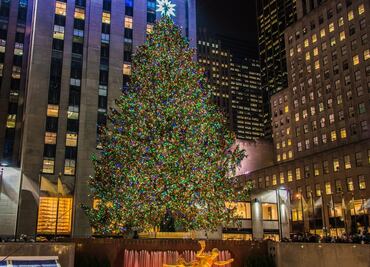 Las tradiciones navideñas más extrañas en Estados Unidos
