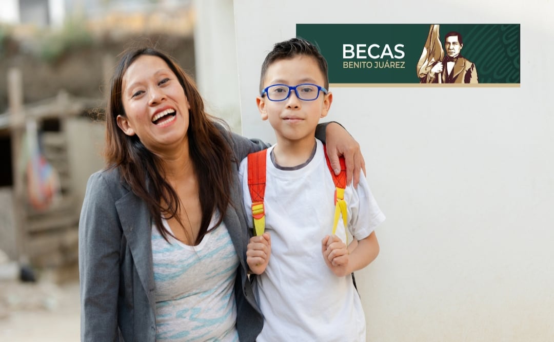 Beca Benito Juárez. Fecha y horario de entrega de Tarjeta Bienestar para recibir hasta $2,800 pesos. Foto: Beca Benito Juárez / iStock / Fernanda Reyes