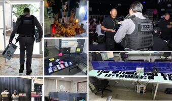Caen 102 en Edomex: así operaban los call centers de extorsión que fueron “desconectados”