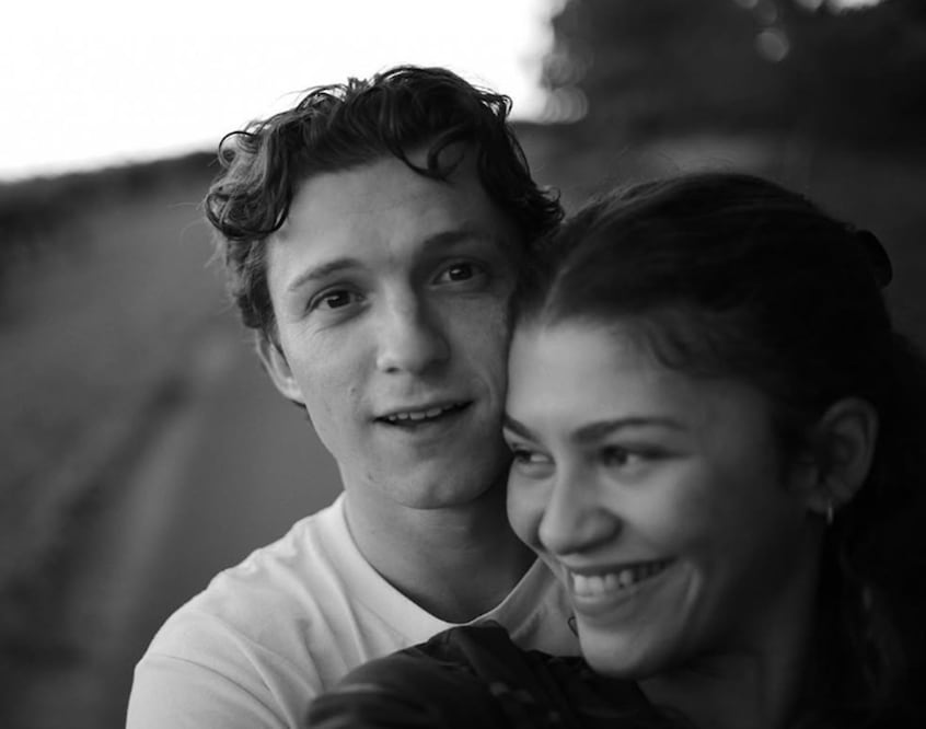 Boda de Tom Holland y Zendaya: Cuándo fue, dónde se casaron. Foto: Zendaya / IG