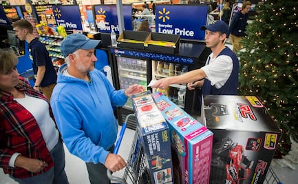 Las mejores ofertas de Walmart USA durante el Black Friday 2022