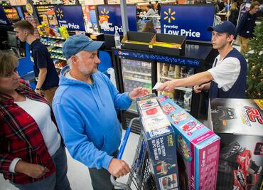 Las mejores ofertas de Walmart USA durante el Black Friday 2022